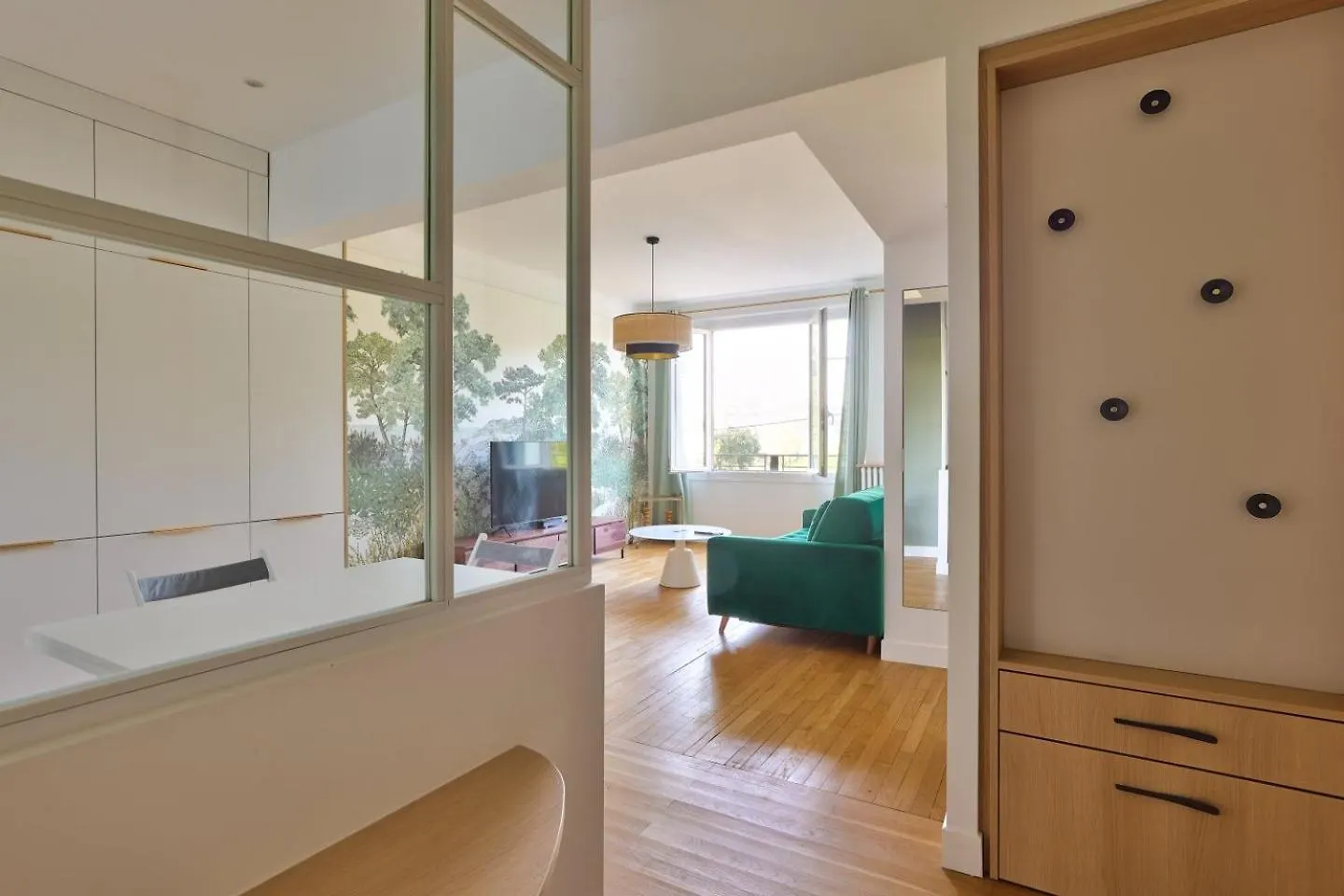 Guestready - Charming Stay In Montsouris Paris Apartment