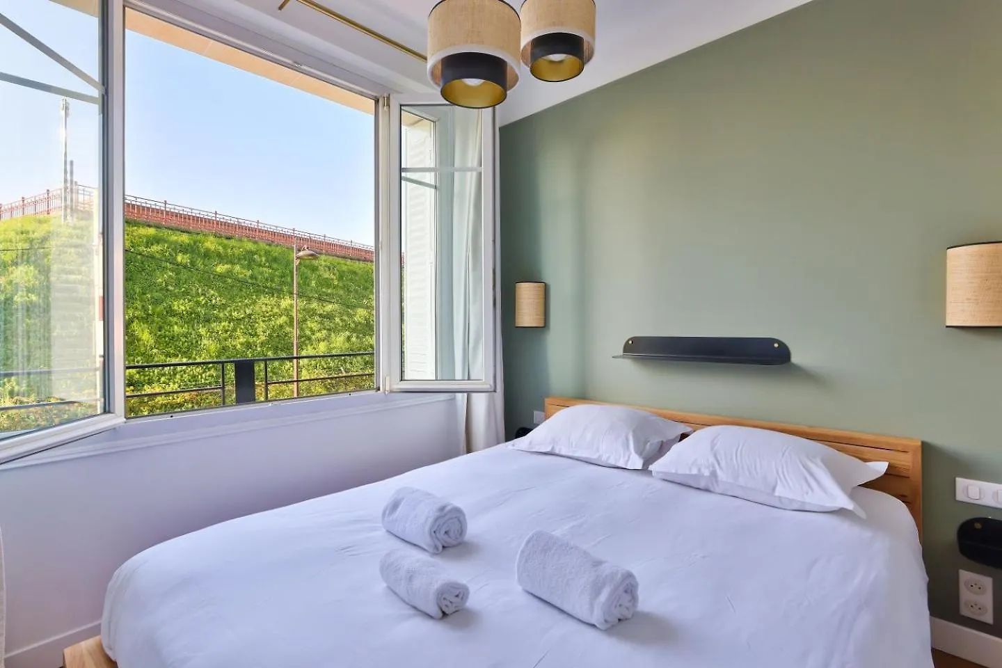 Apartment Guestready - Charming Stay In Montsouris Paris France