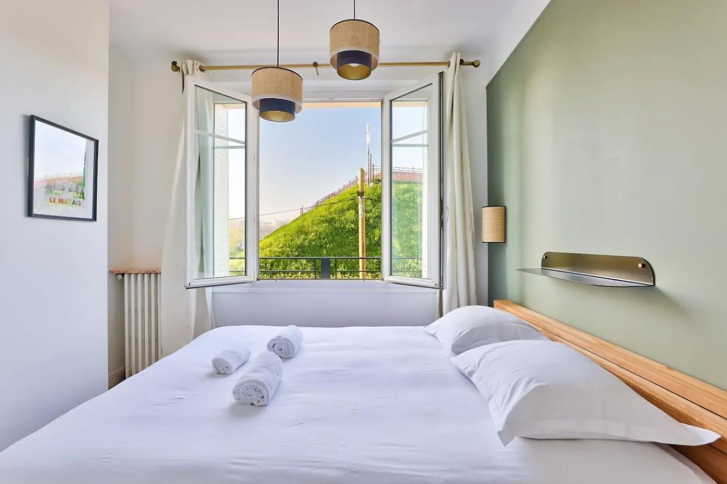 Guestready - Charming Stay In Montsouris Paris 0*,  France