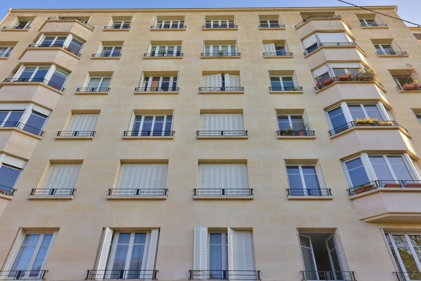 Apartment Guestready - Charming Stay In Montsouris Paris