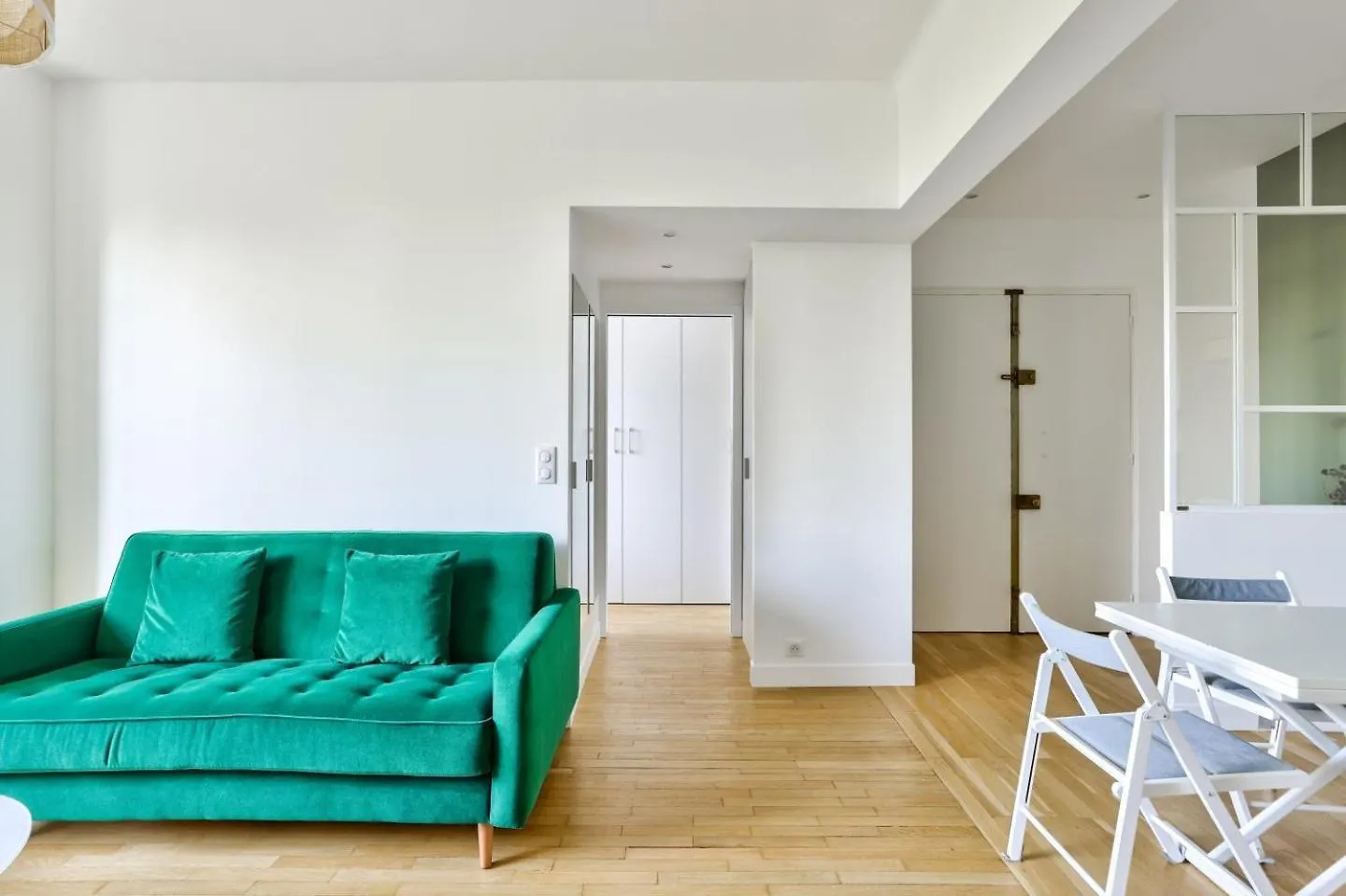 Guestready - Charming Stay In Montsouris Paris Daire
